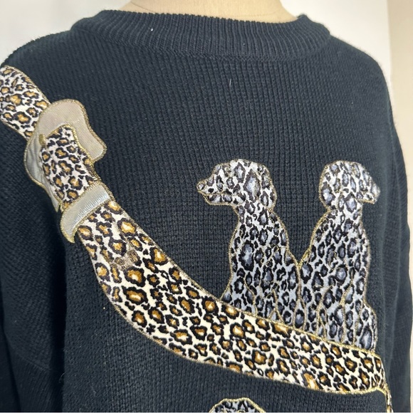 Vintage Dalmatia sweater XL - Picture 12 of 16